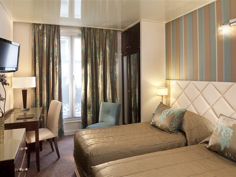 Hotel Best Western Anjou Lafayette Paris Exteriör bild